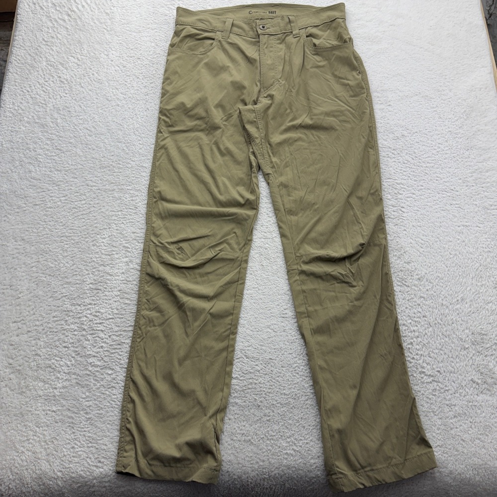 Origin USA Delta 68 NYLOC Tactical Pants Mens 34T Olive Drab Green Made in USA